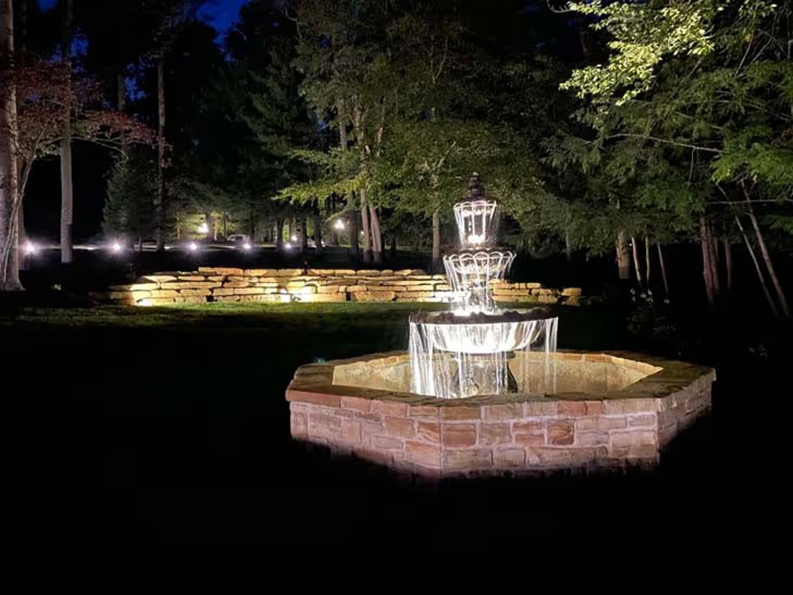 landscape lighting