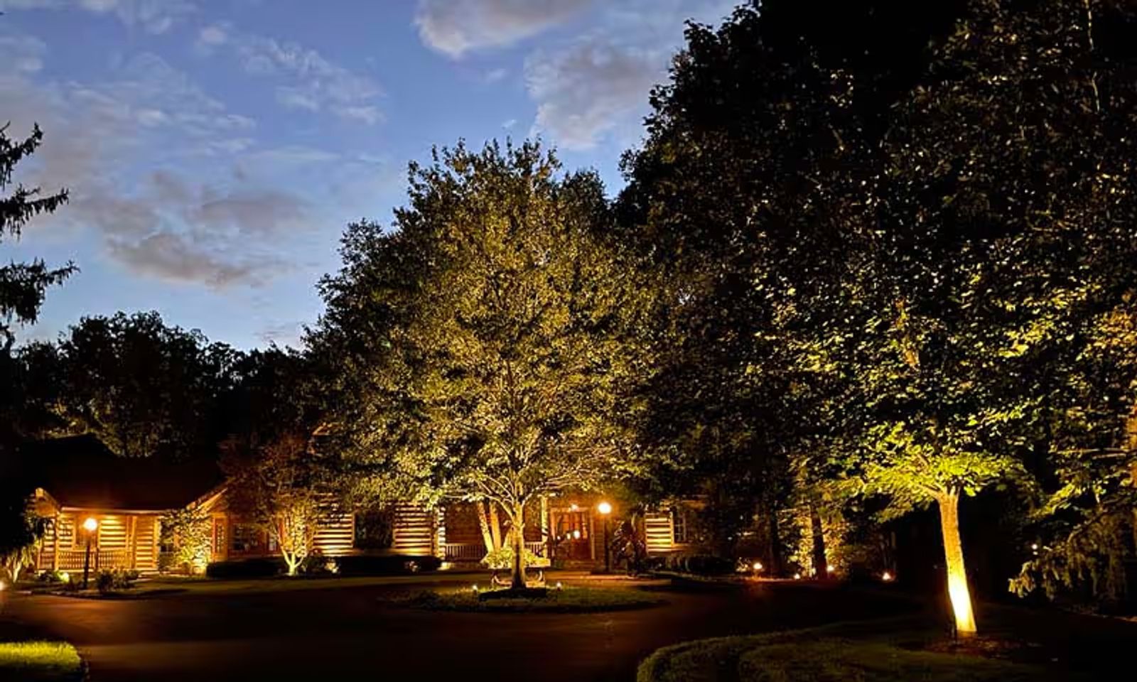 landscape lighting