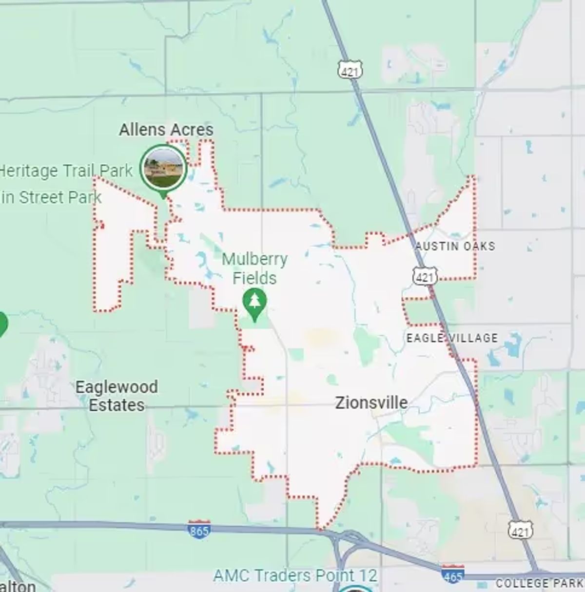 Zionsville