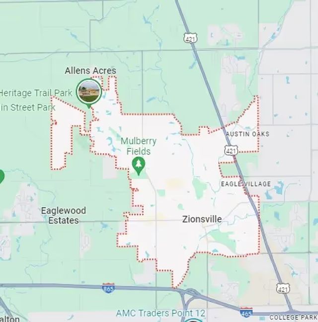 Zionsville