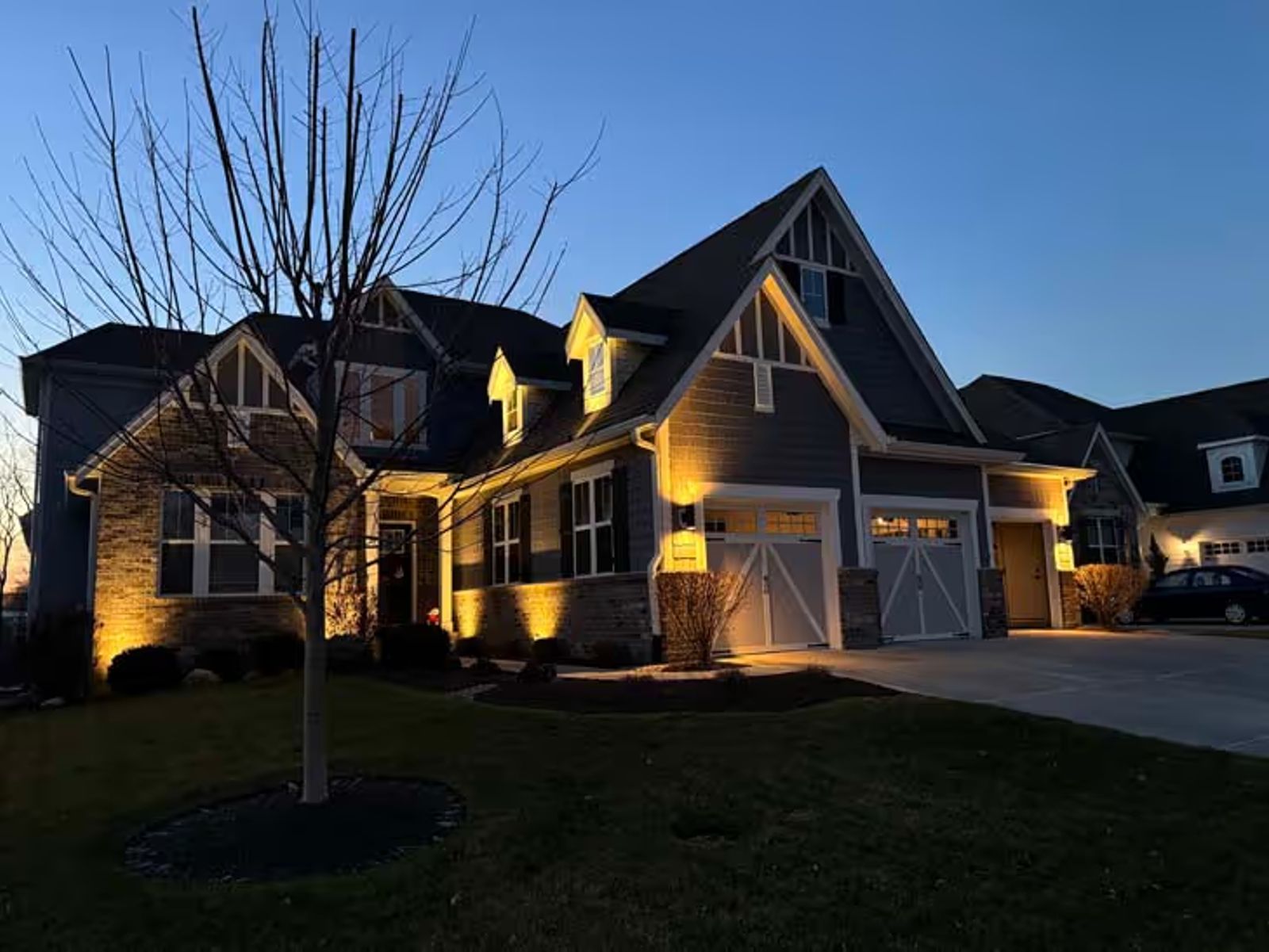 landscape lighting