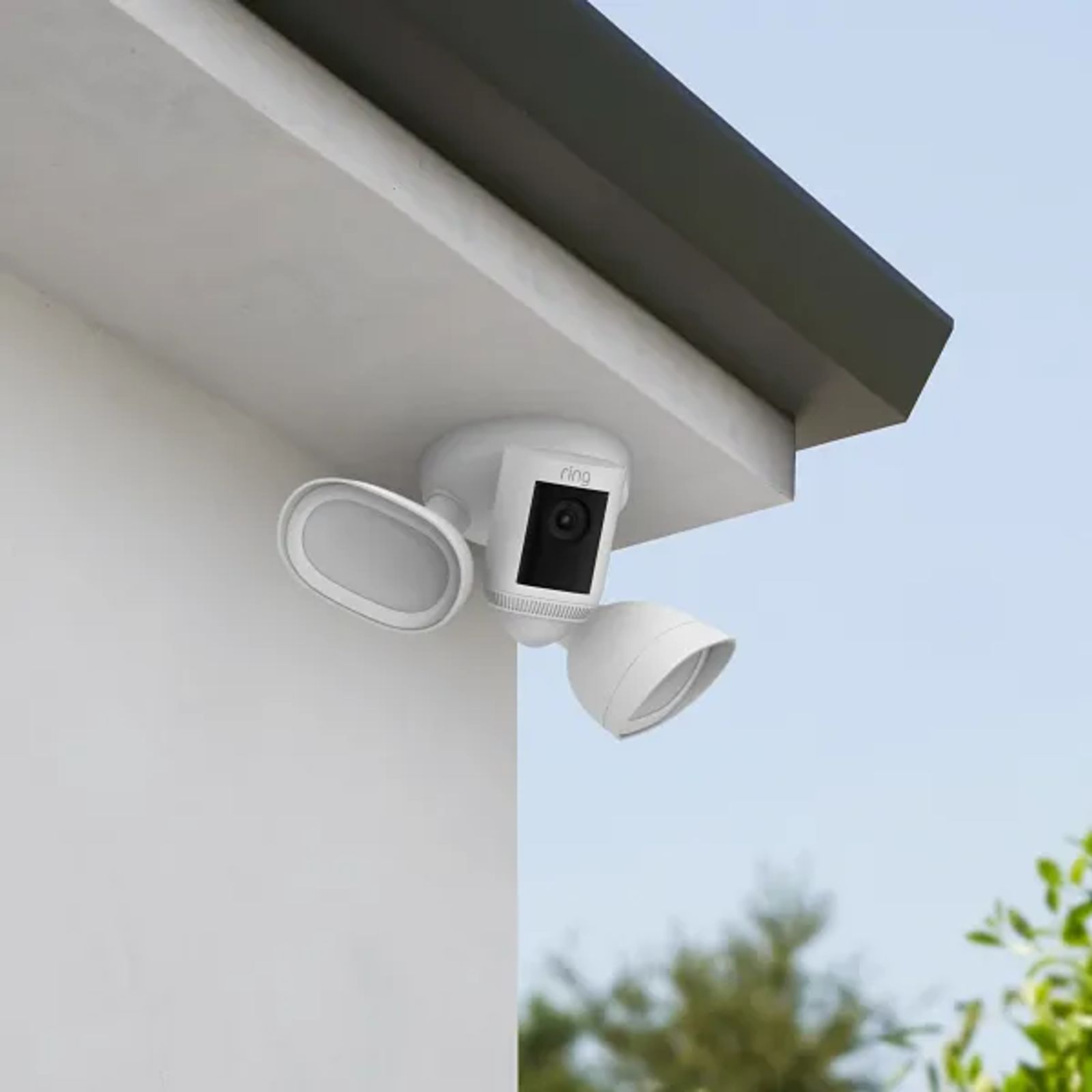 Ring camera