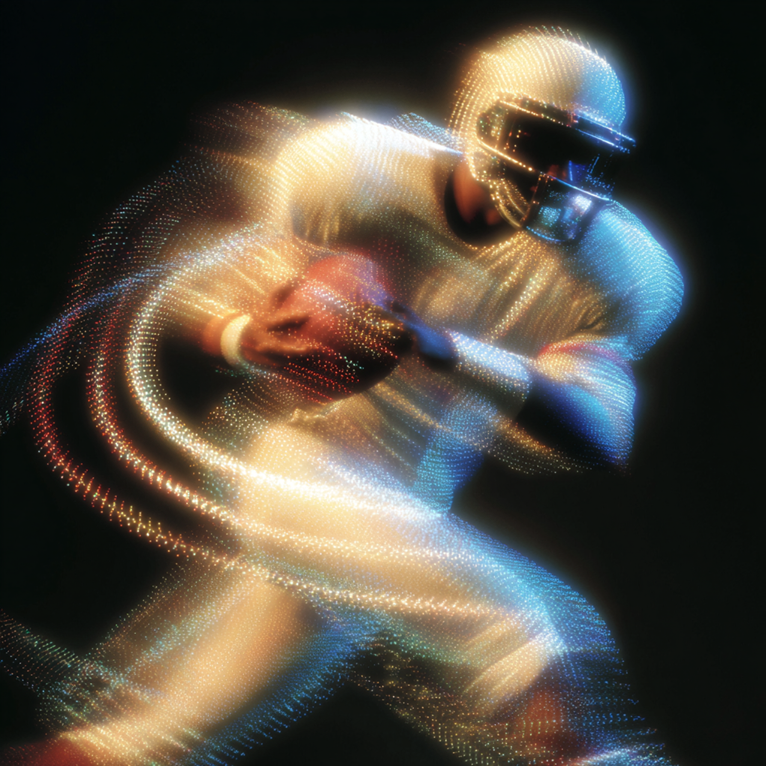 Football Player