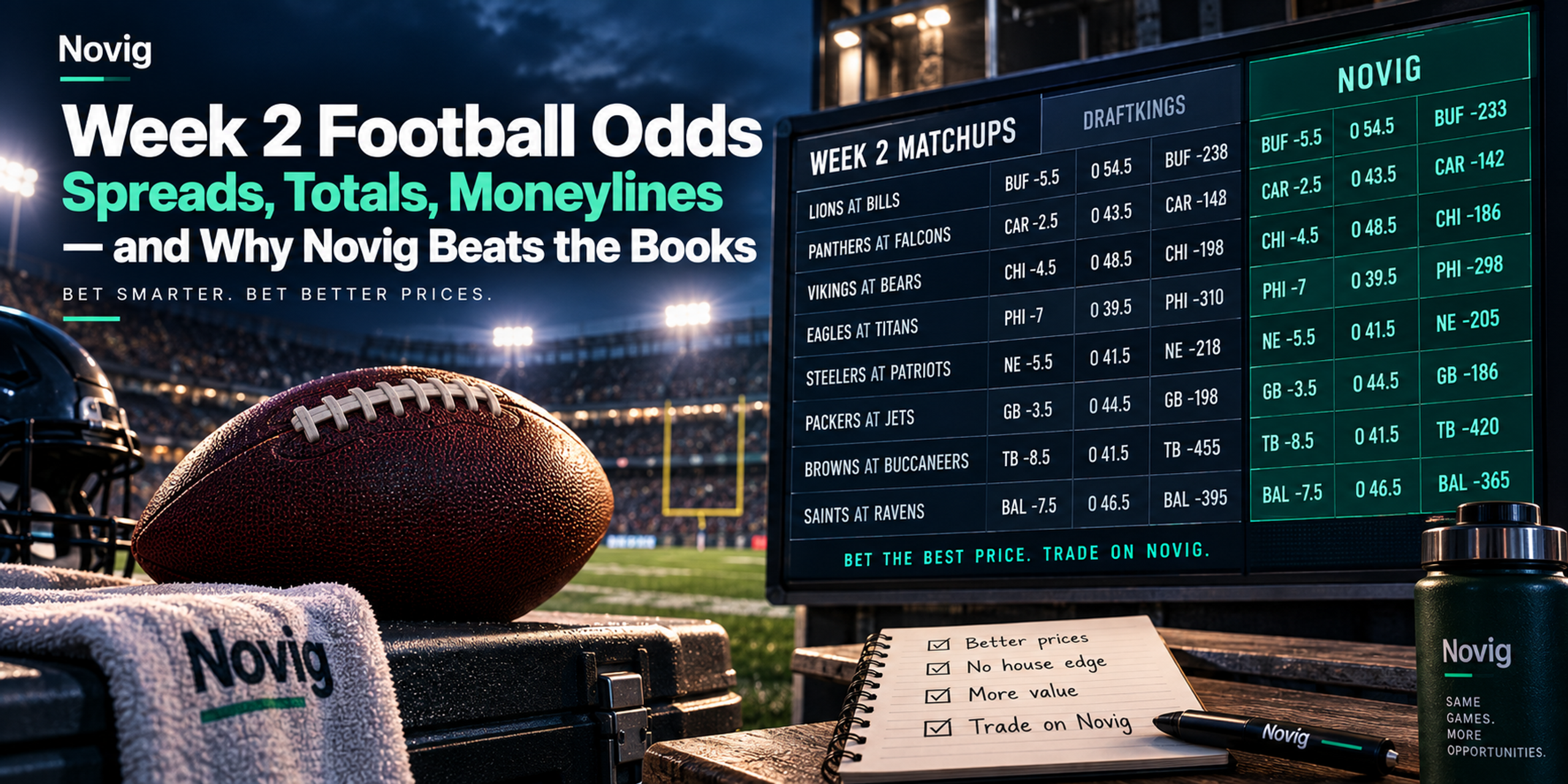 NFL Odds