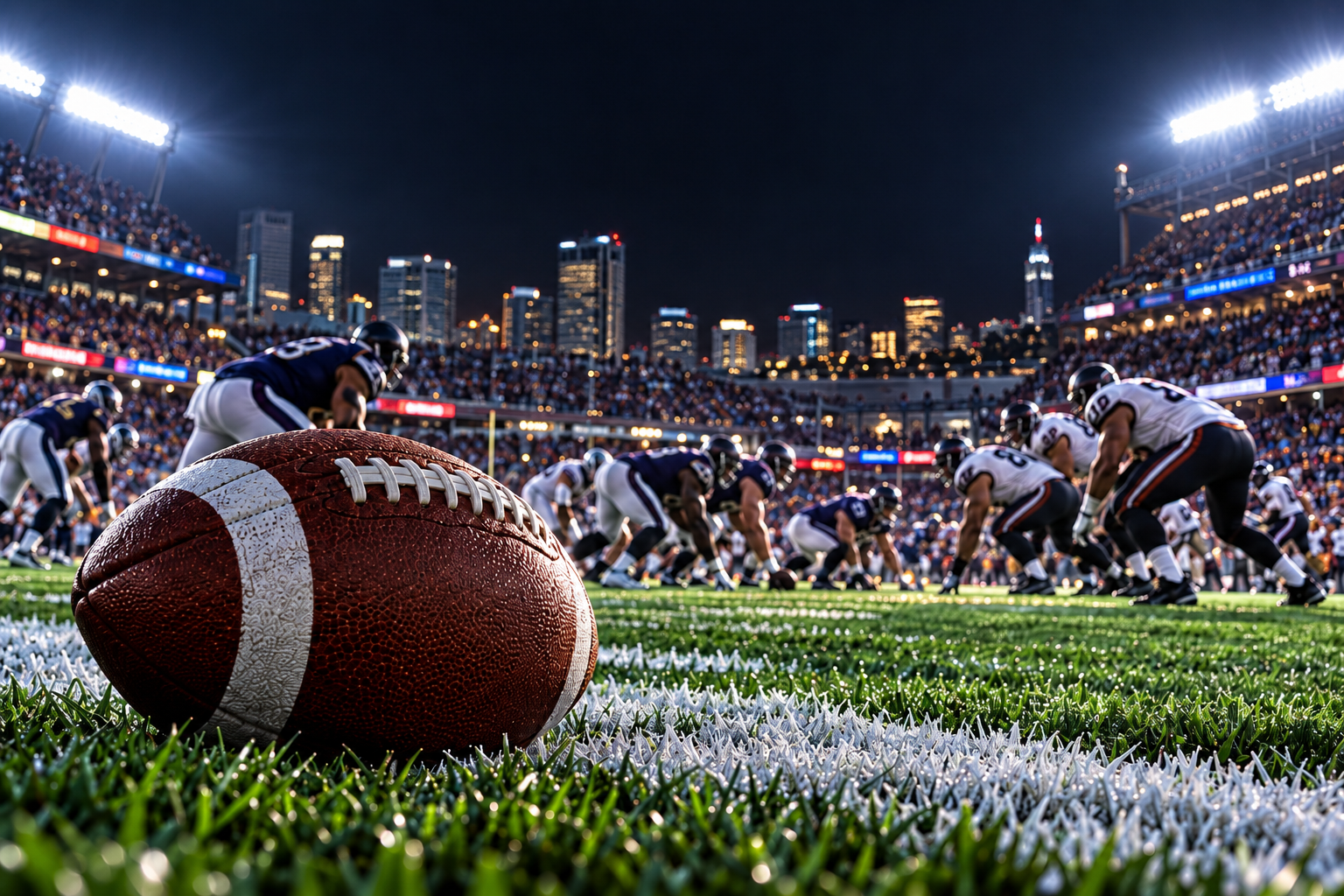 Week 4 NFL