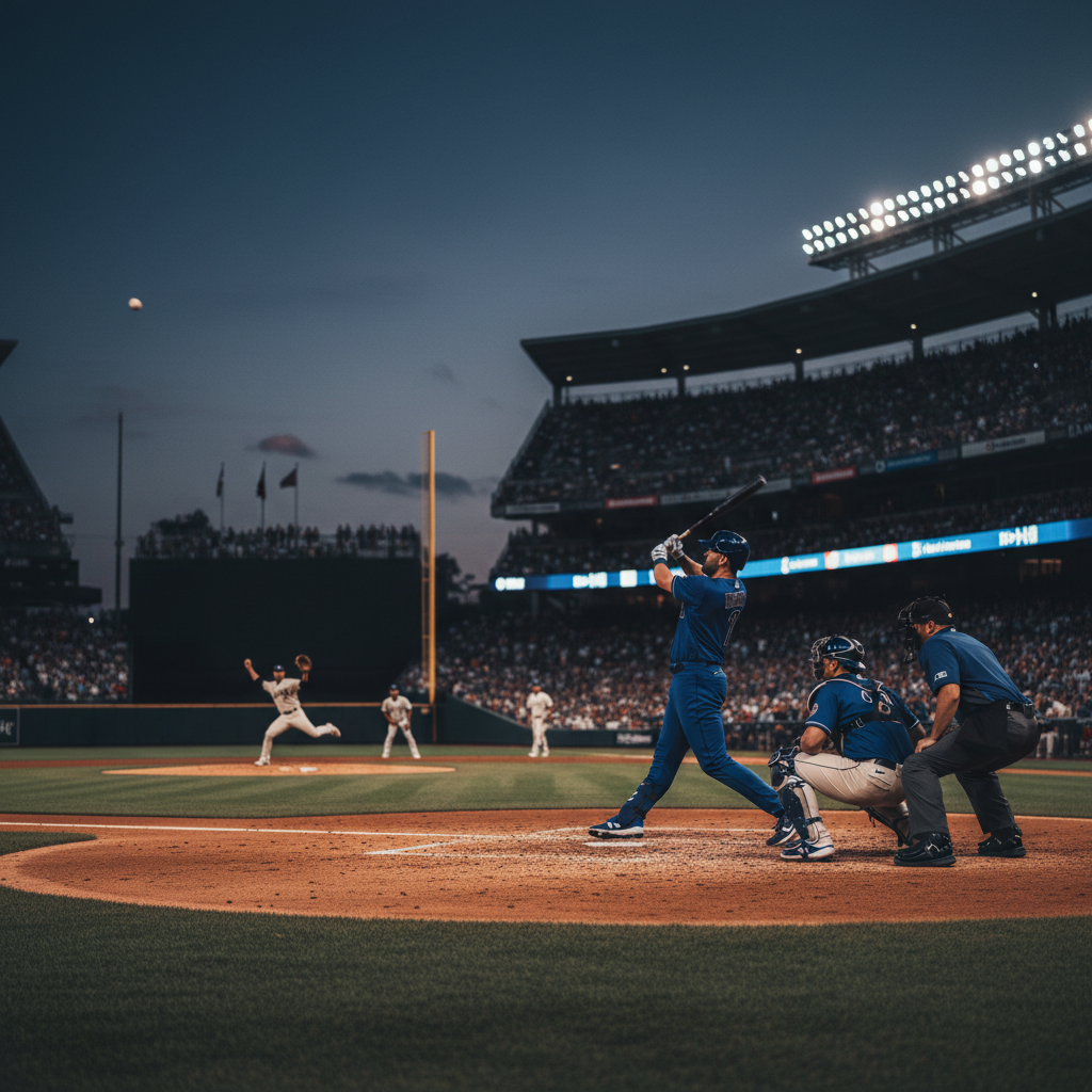 MLB