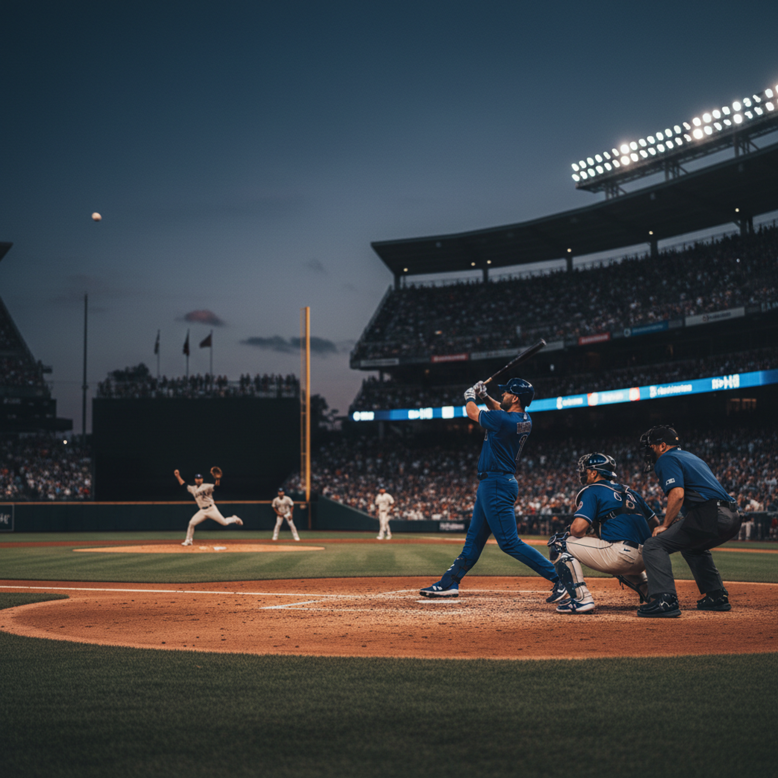 MLB