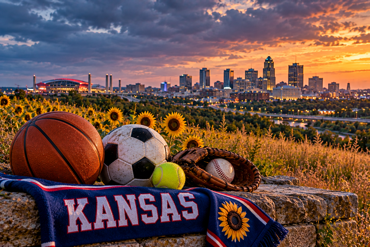 Kansas Betting