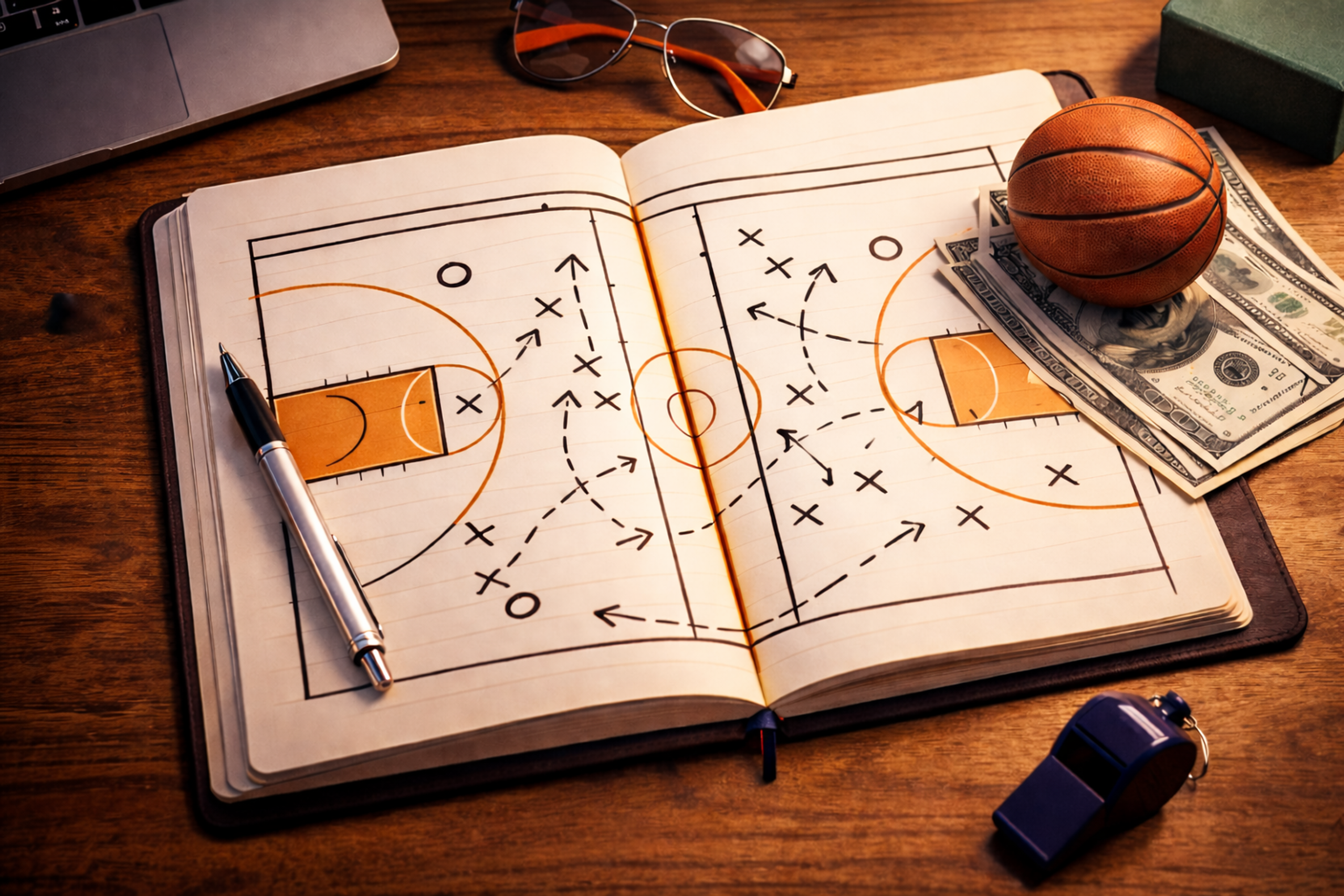 Basketball Tactics
