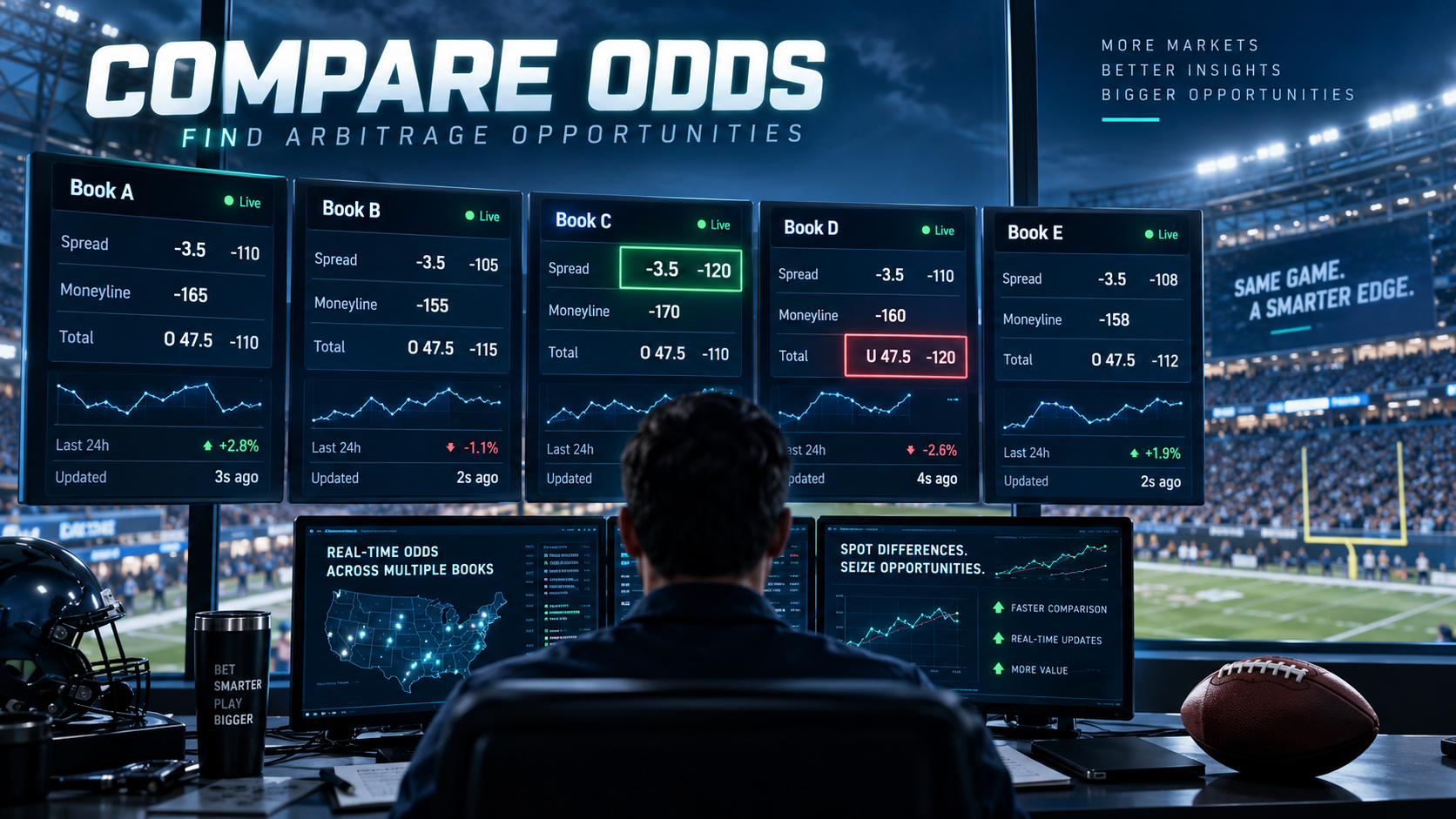 Odds Comparison Sites
