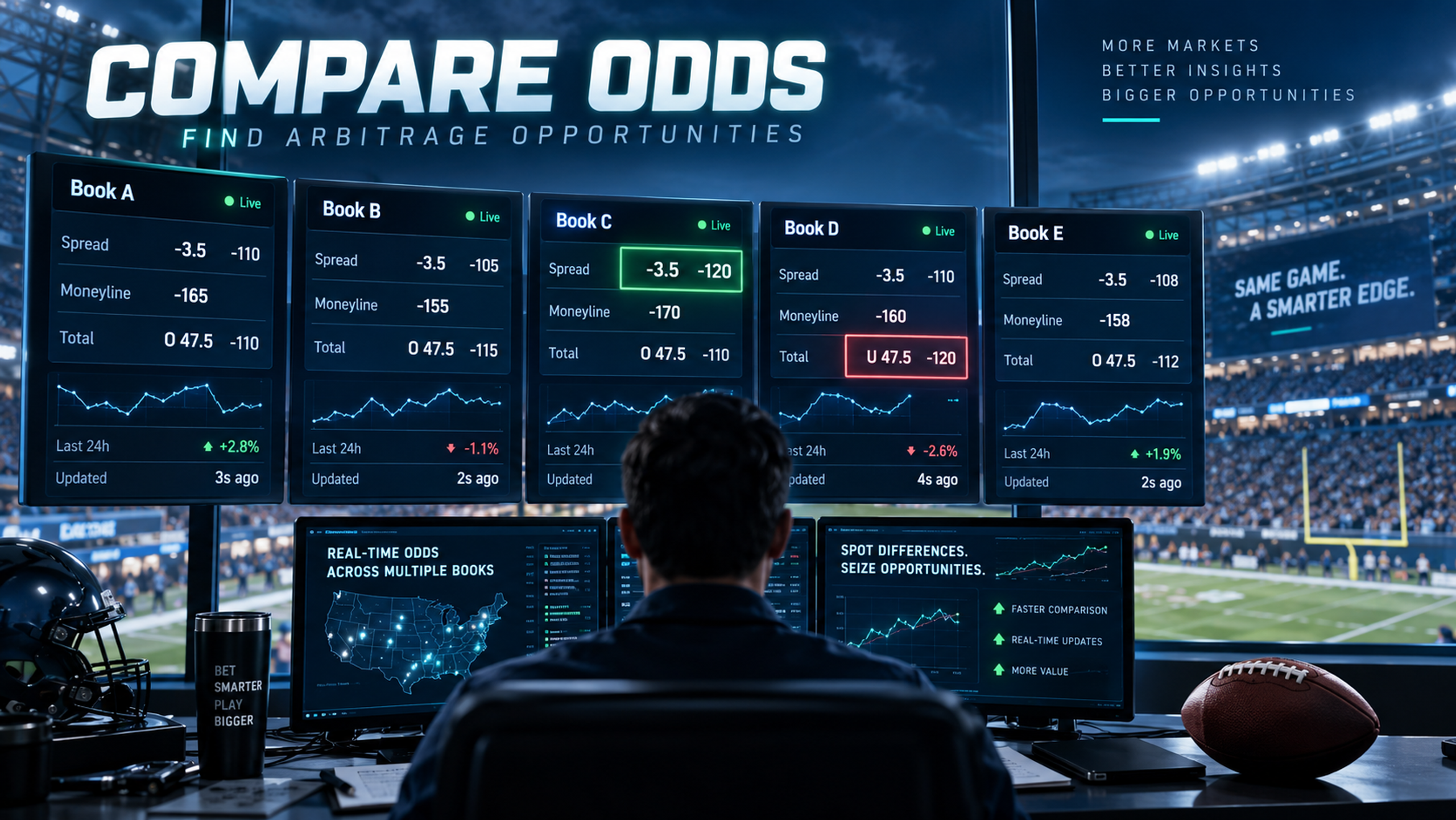 Odds Comparison Sites