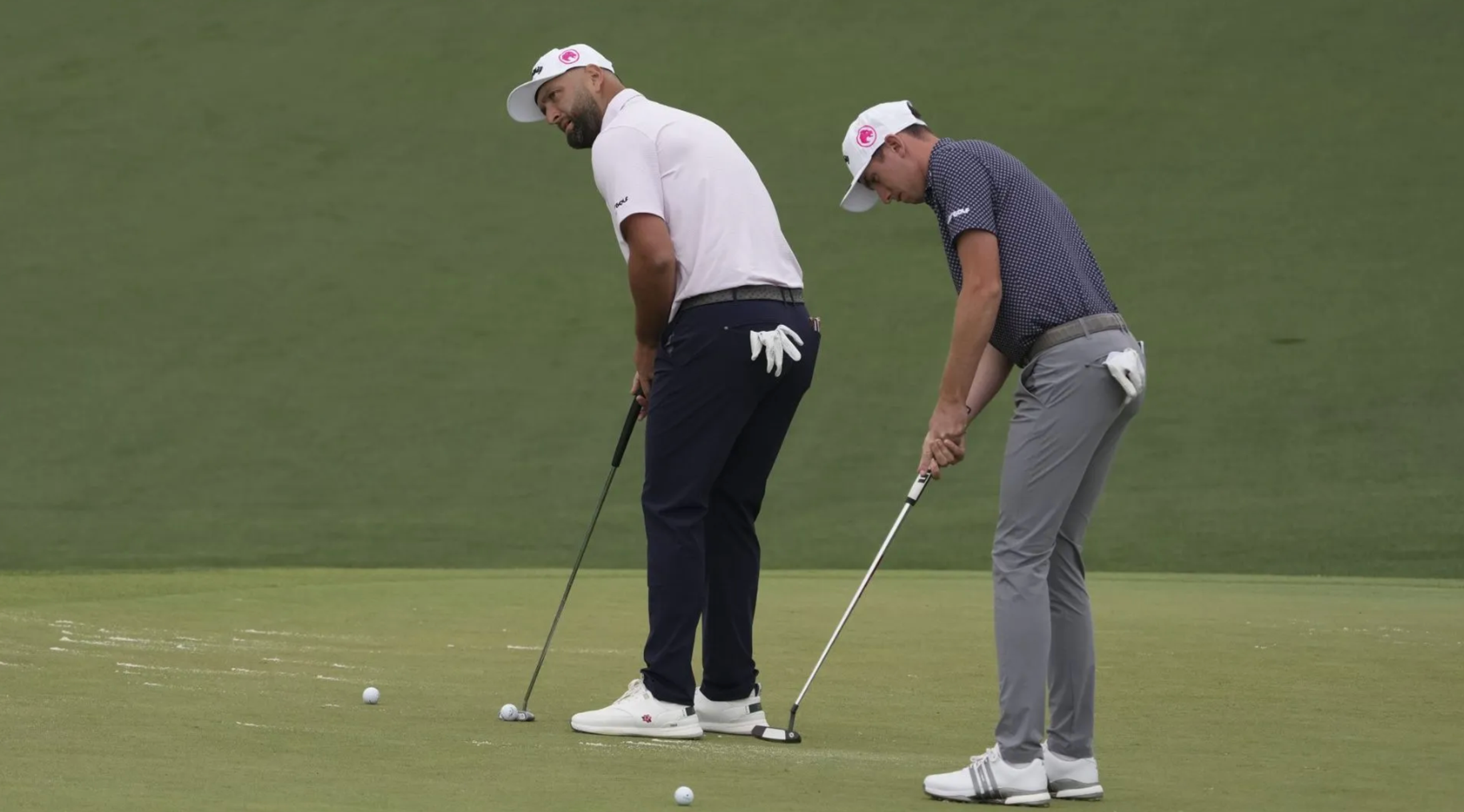 LIV Signs Prediction-Market Deal As PGA Tour Has Held Off