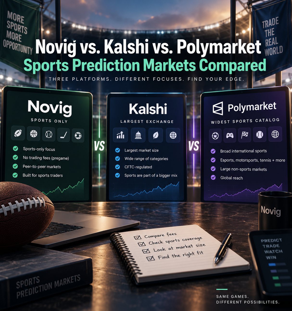 Market Comparison