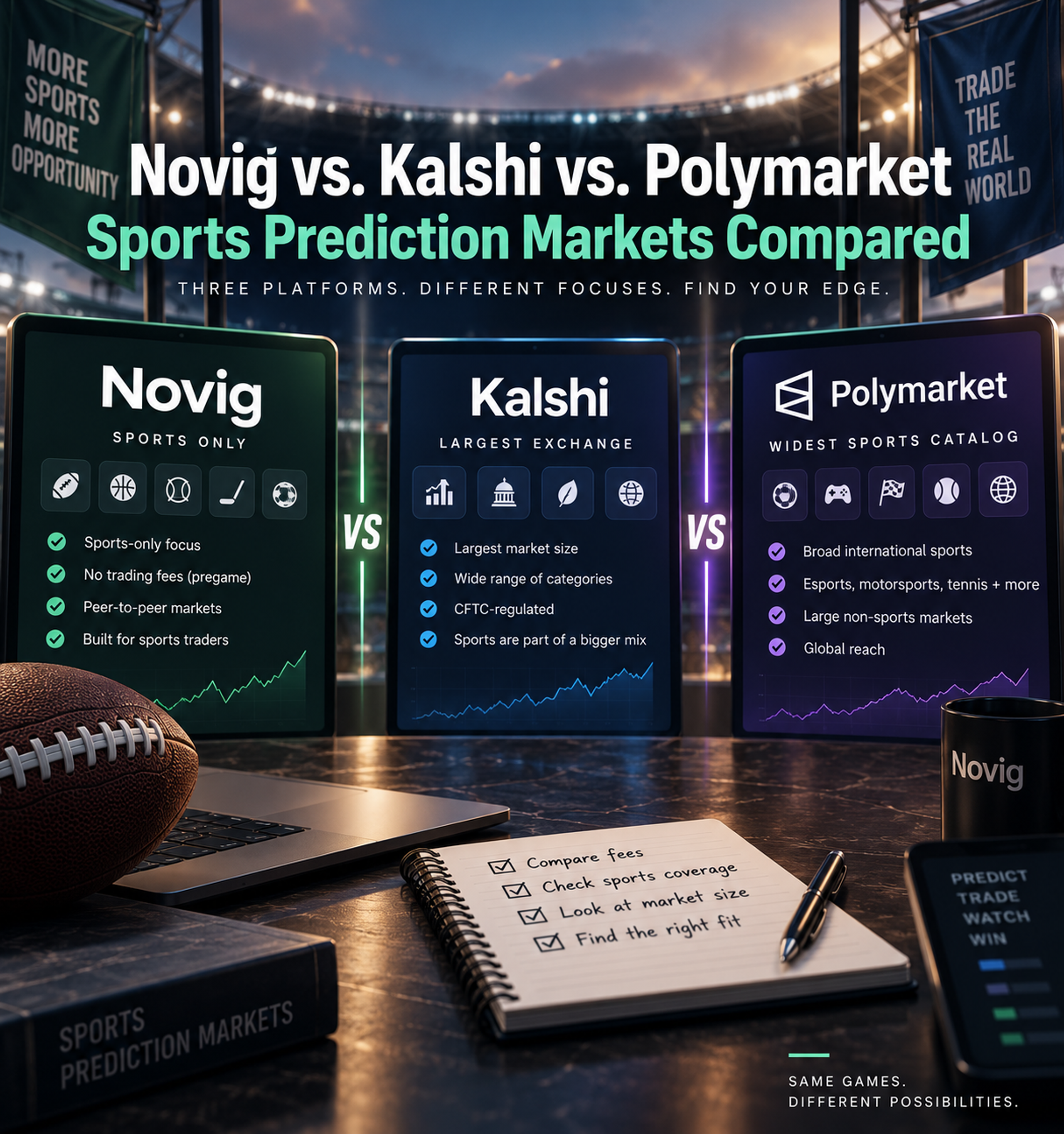 Market Comparison
