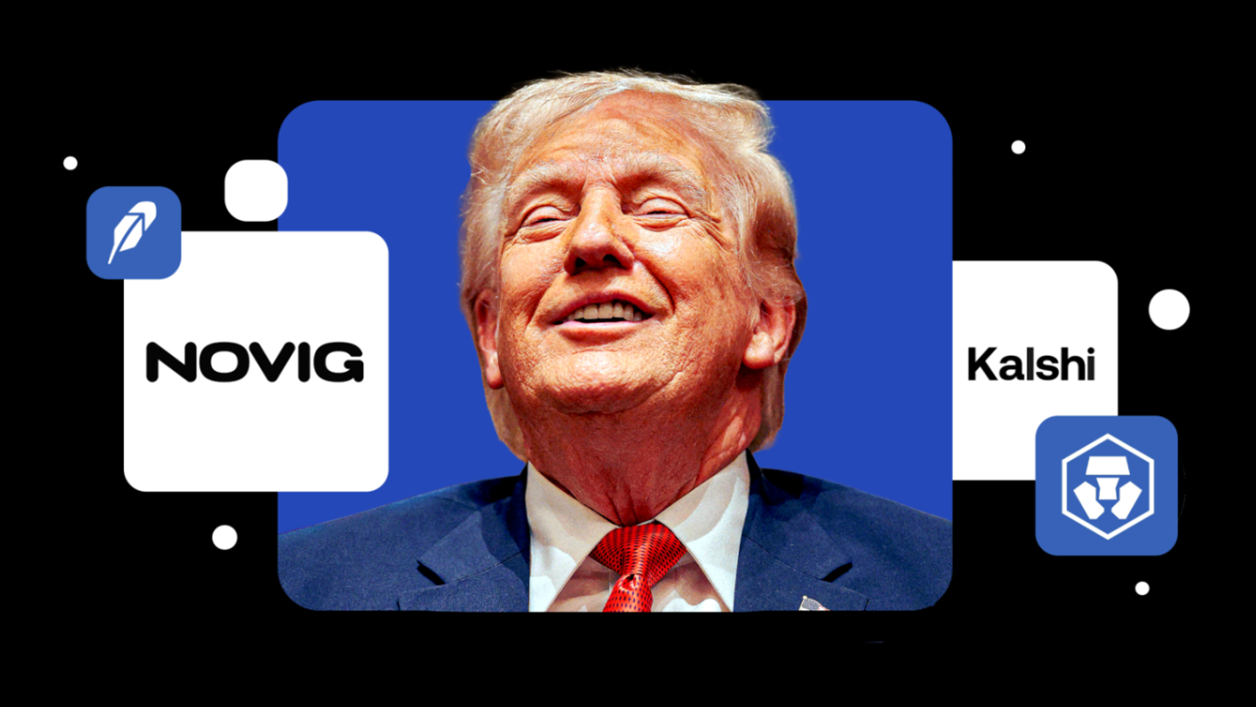 Novig Hires Ex-DOGE Worker as Industry Keeps Up Trump-Era Trend