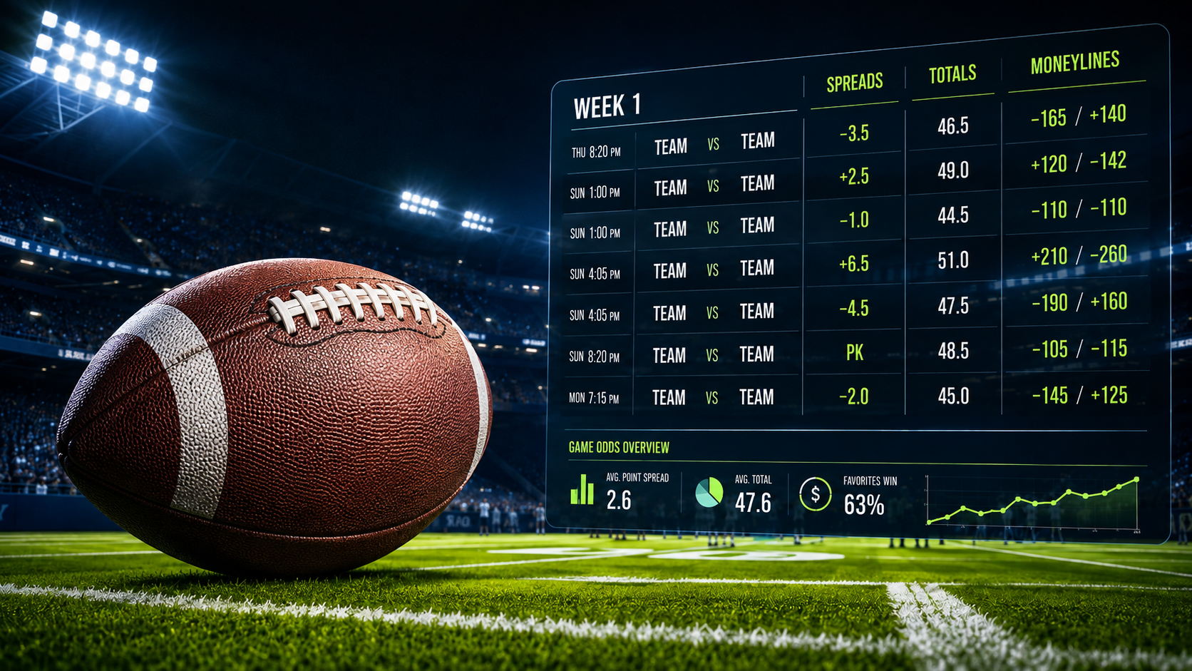 NFL Schedule