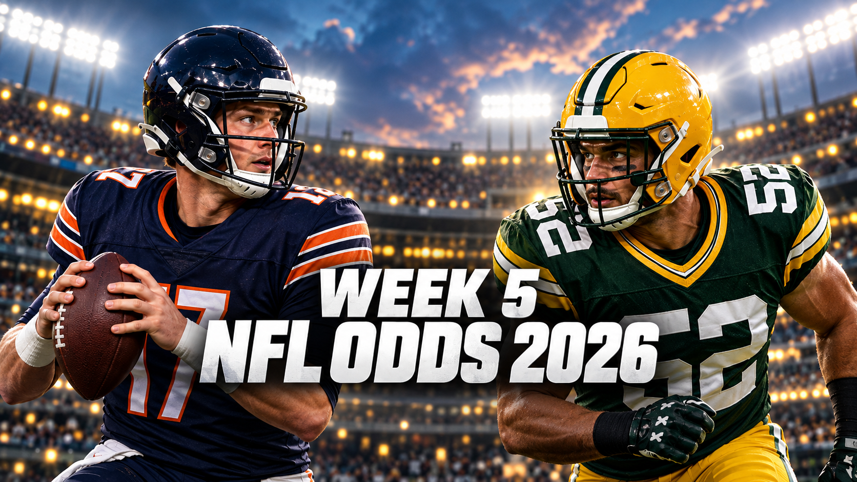 Week 5 NFL