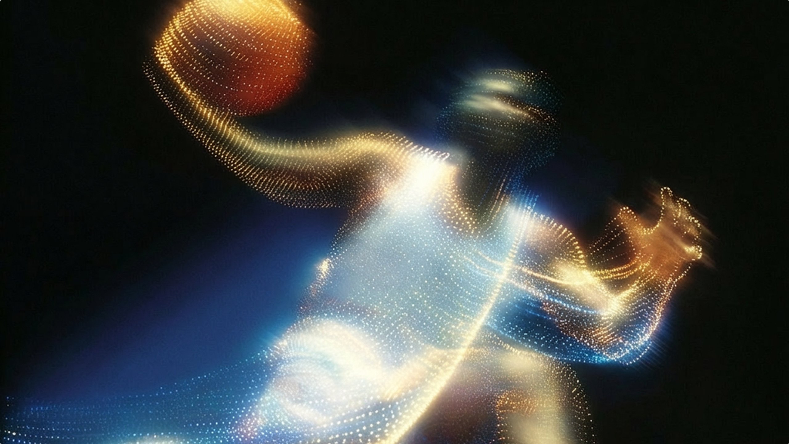 Basketball player