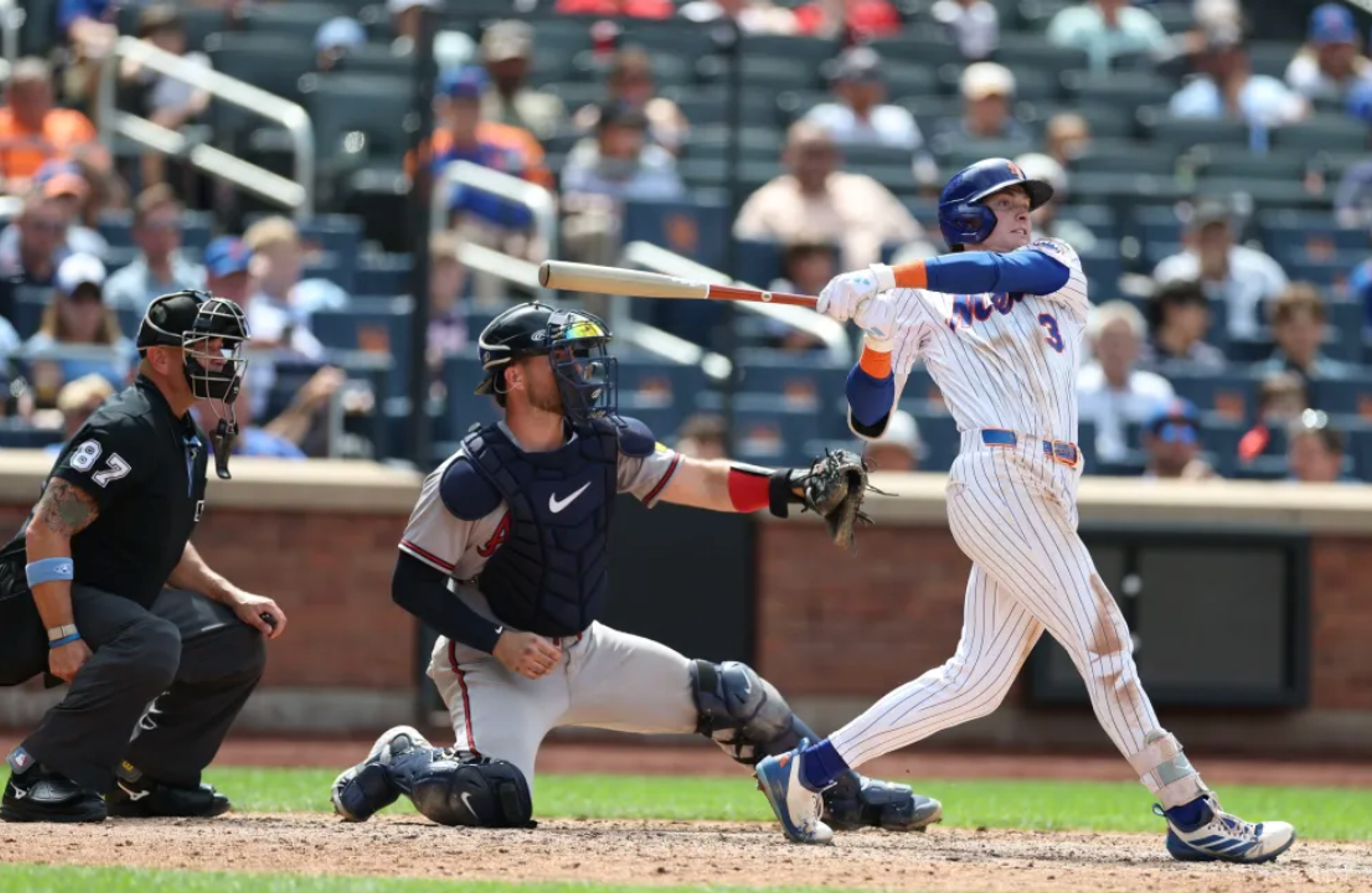 New York Mets tap Novig as prediction market partner as MLB embraces new betting sector