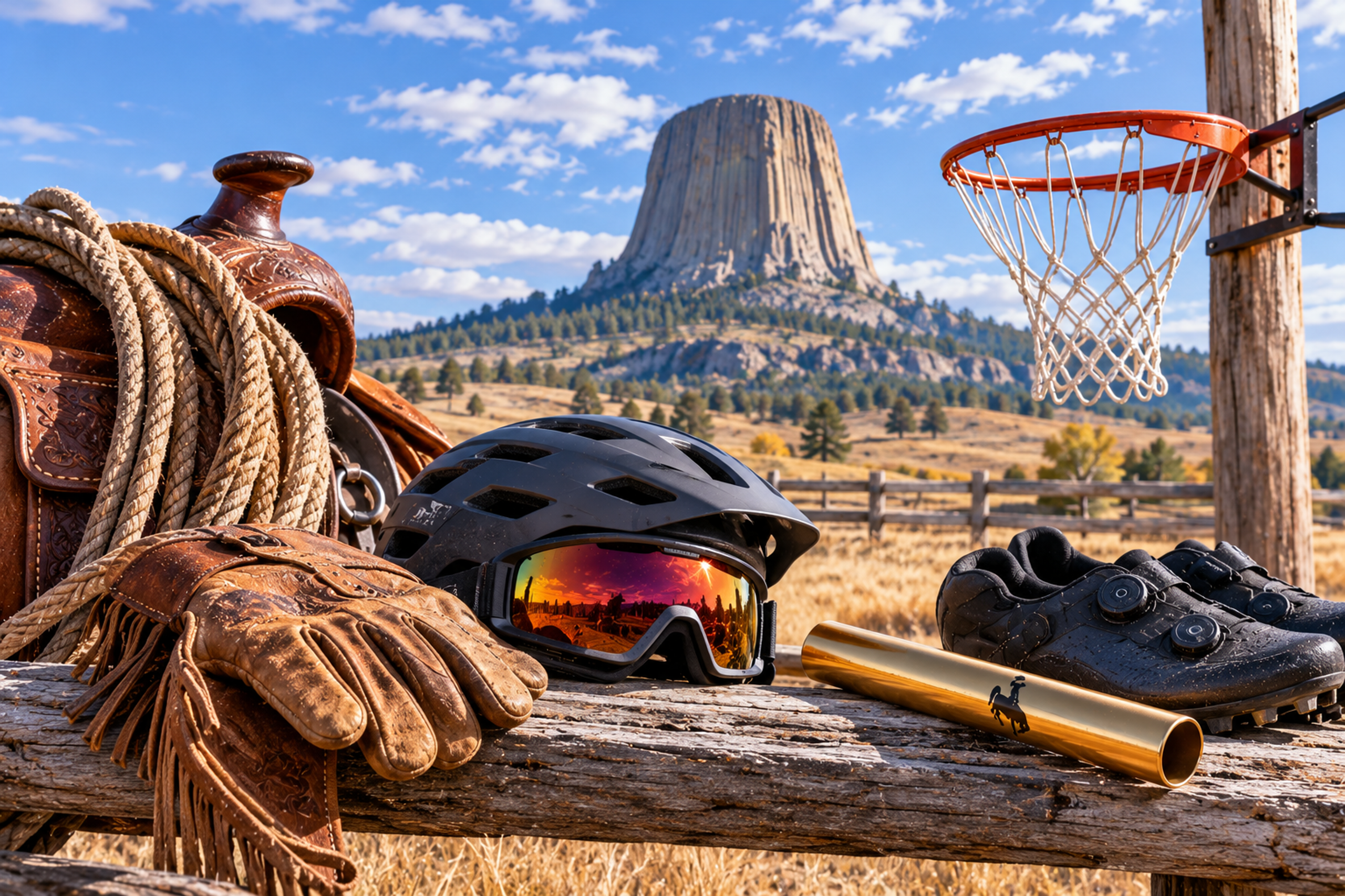 Wyoming Betting