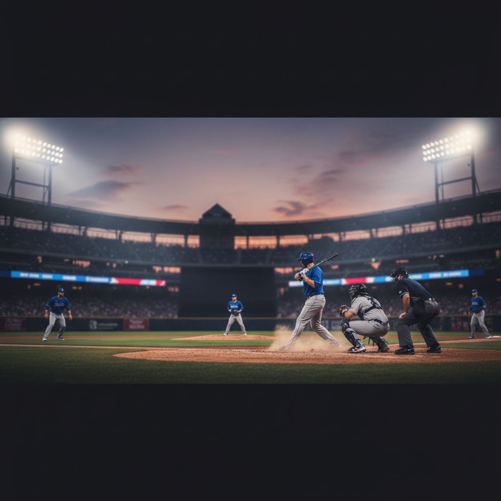 MLB