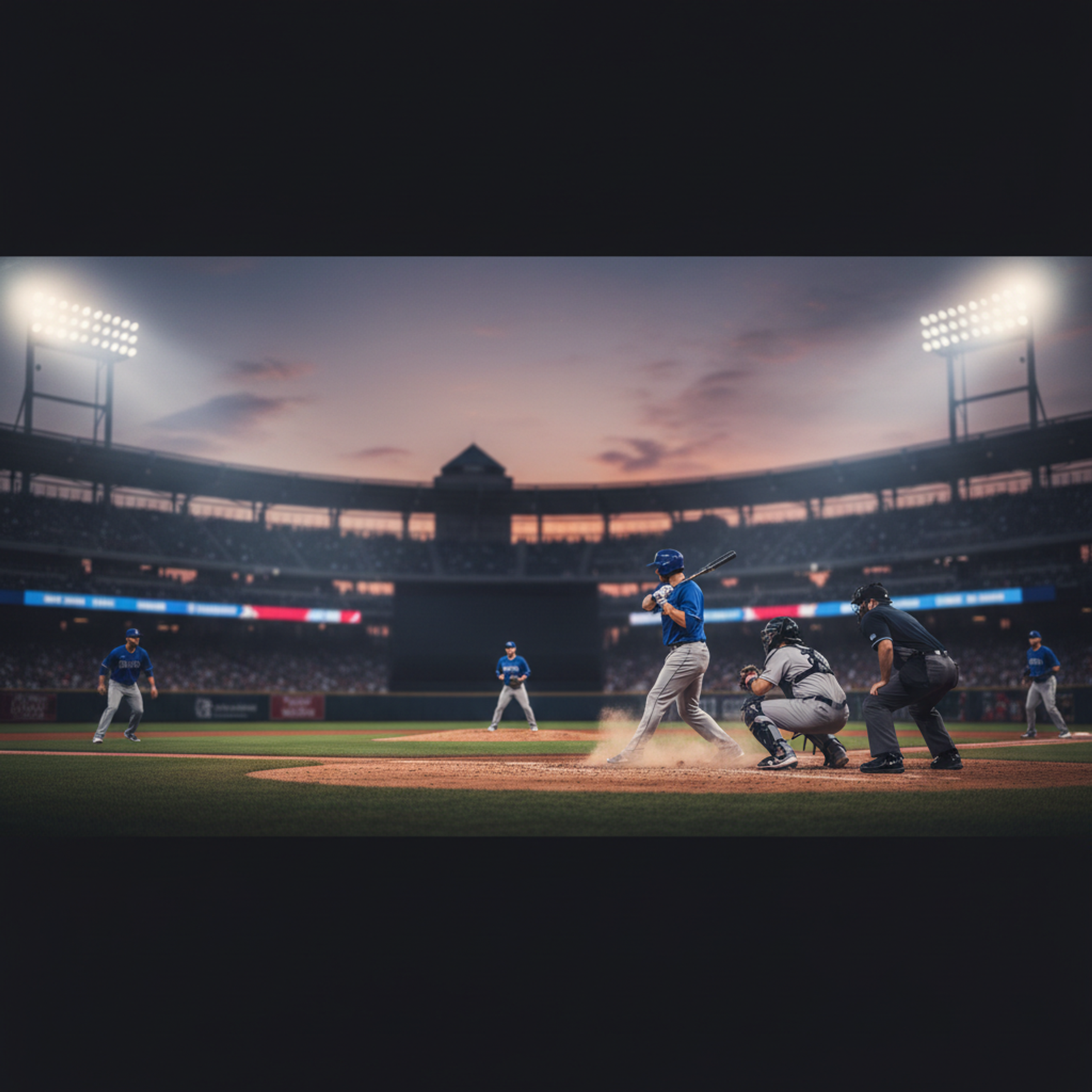 MLB