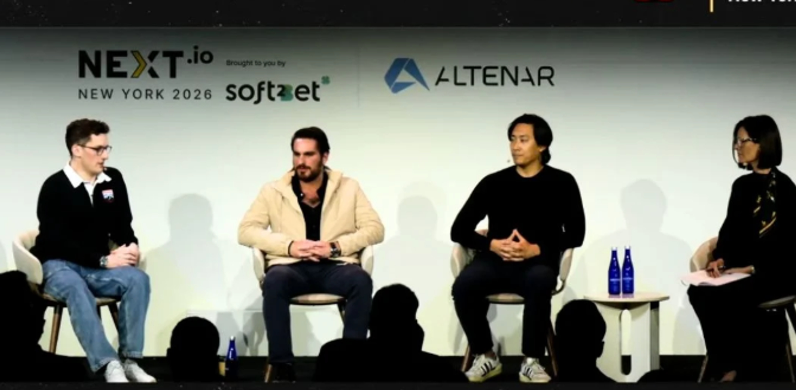 Next IO, NYC 2026: Prediction Markets and Super Apps Take Centre Stage