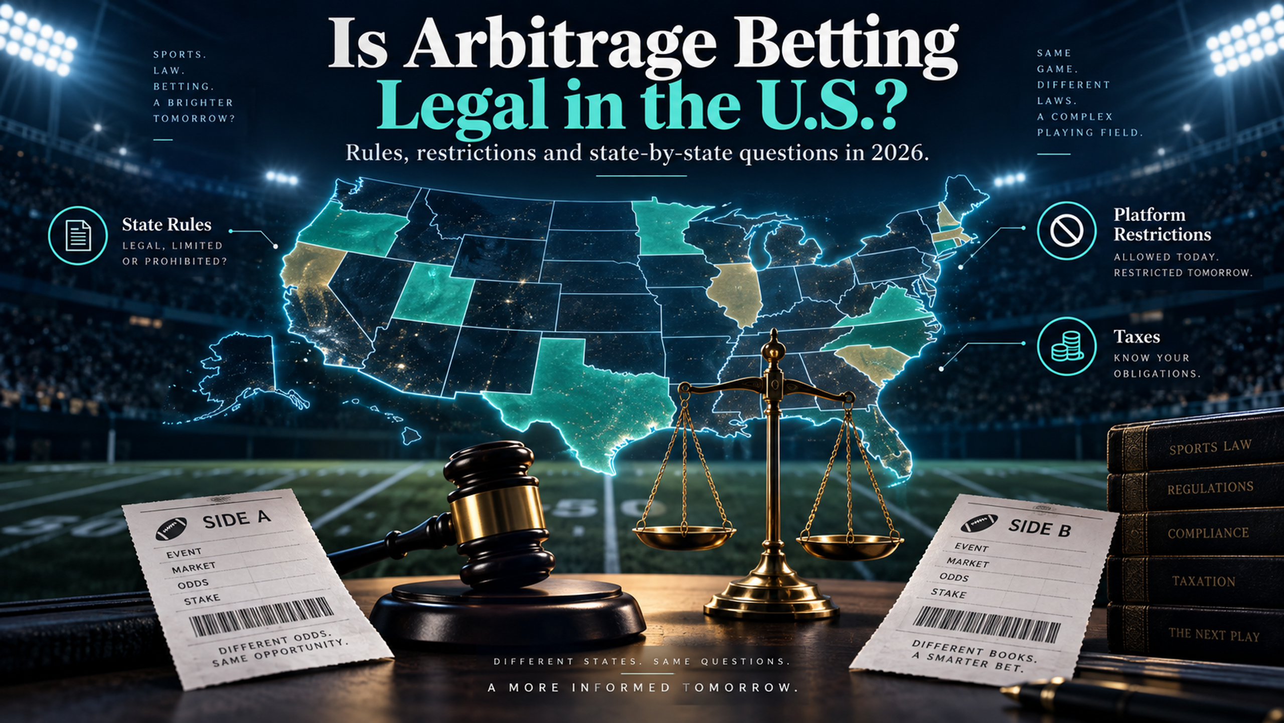 Betting Legality