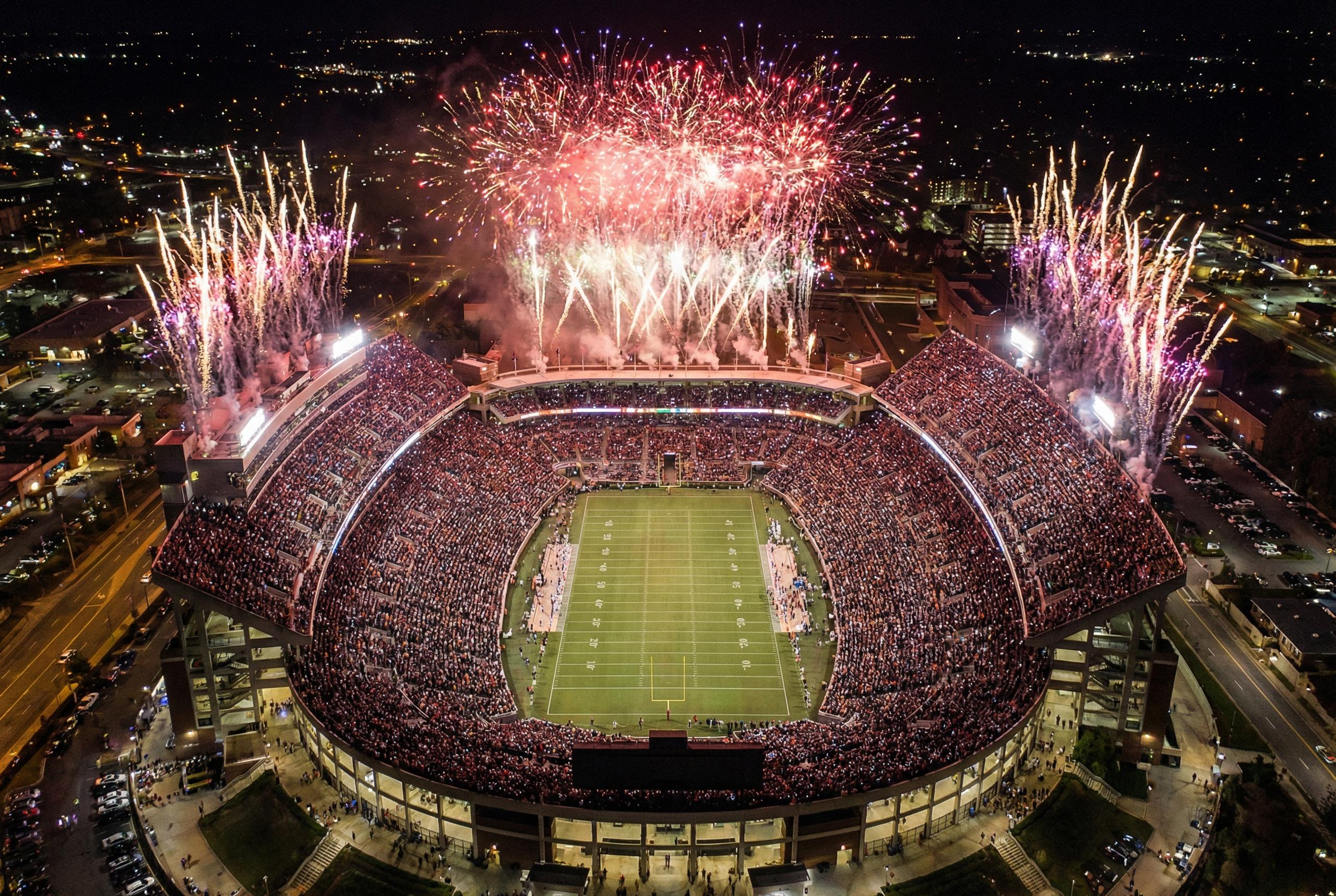 Football Stadium