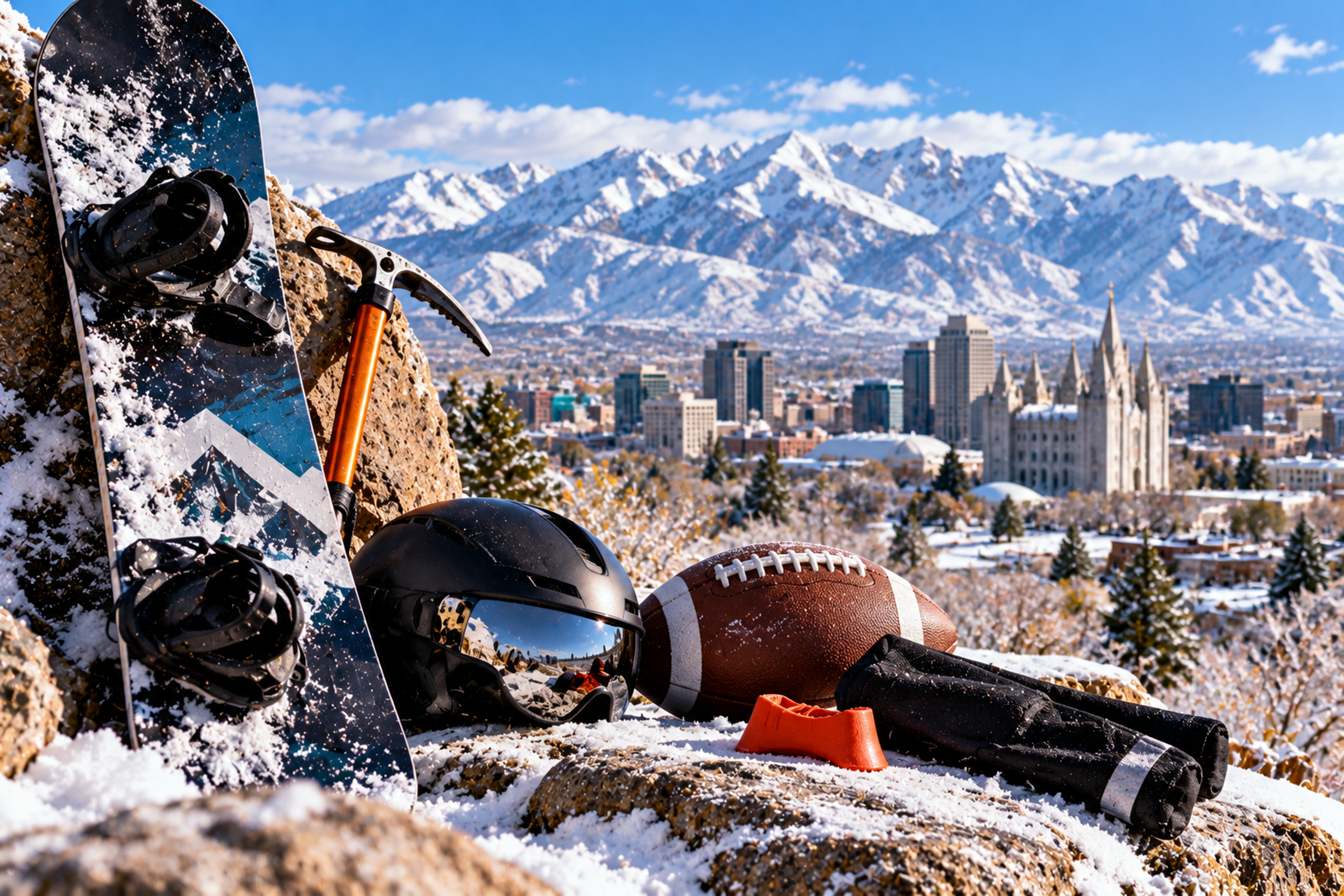 Utah Betting