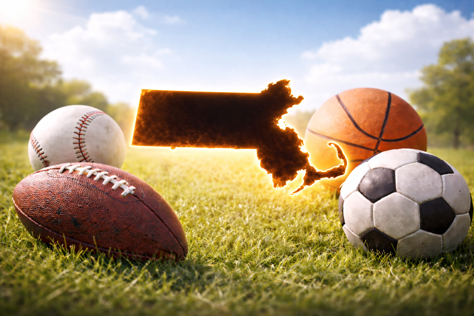Massachusetts Sports