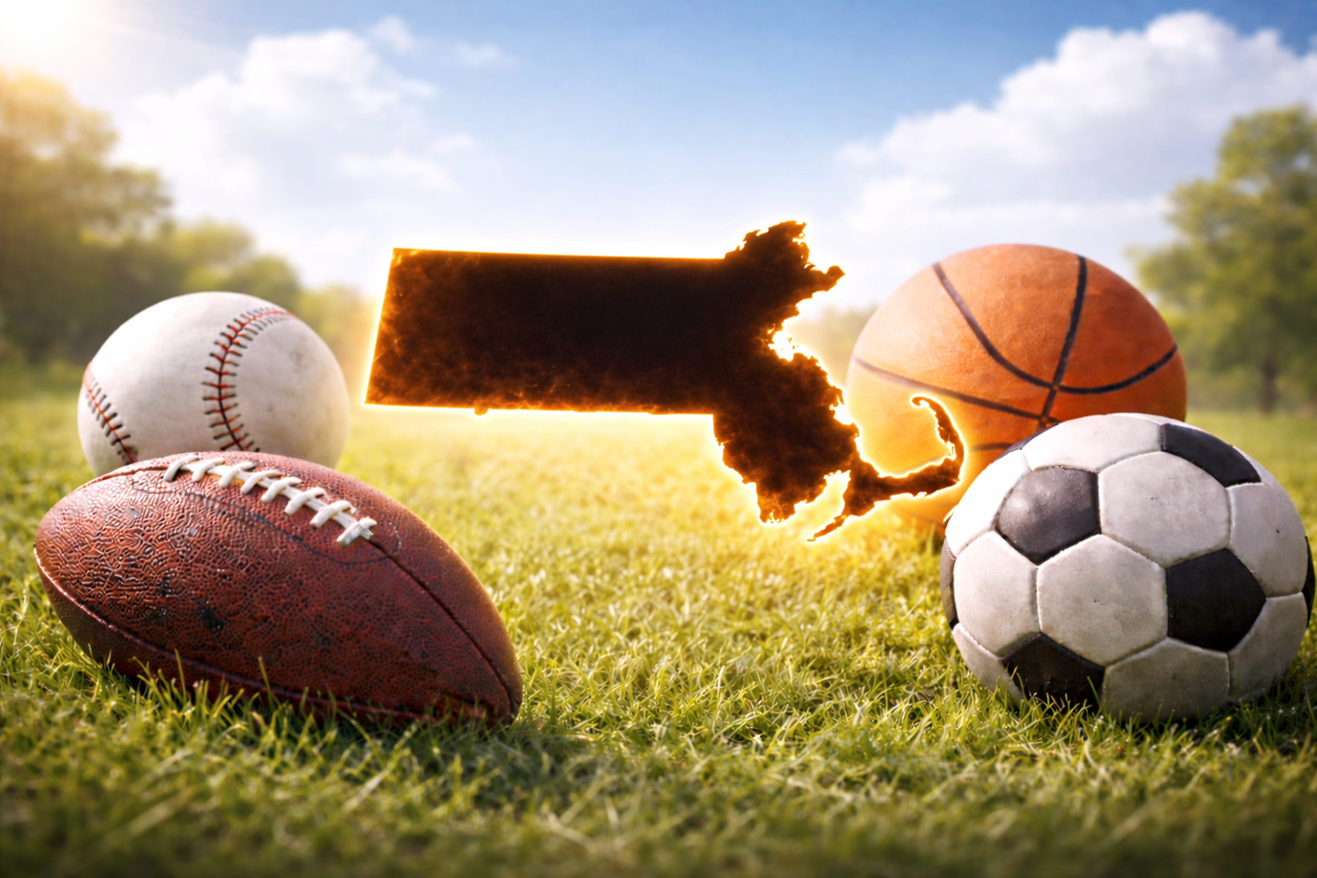 Massachusetts Sports