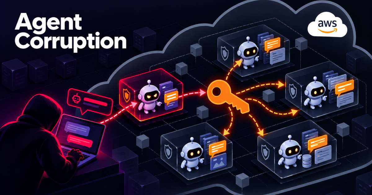 Vulnerabilities in AWS Bedrock AgentCore Expose AI Agents to Hijacking