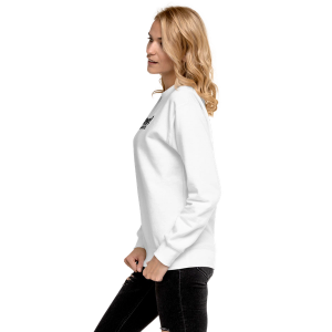 White Sweat - MMA Baisieux [UNISEX] 4