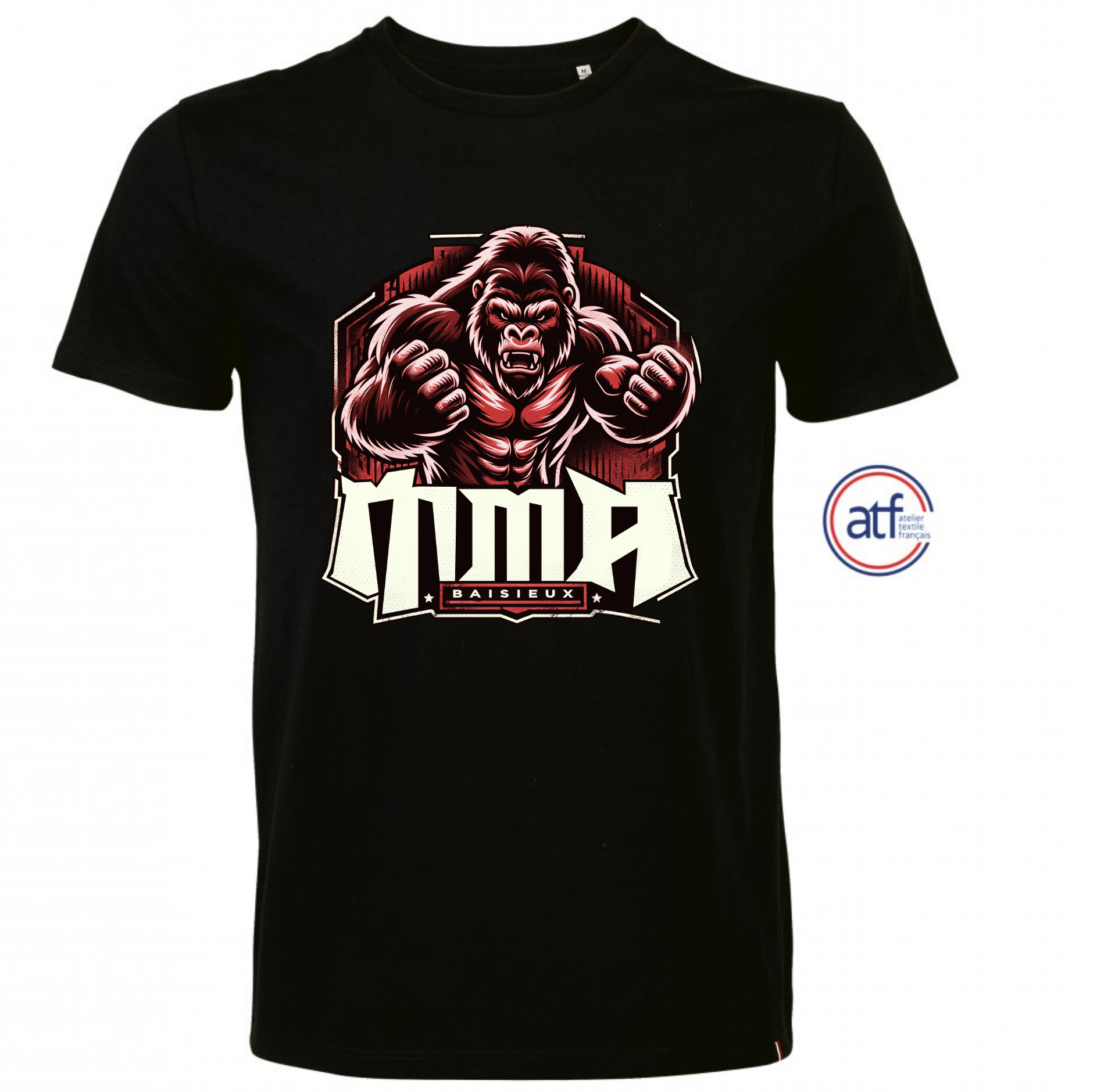 [DROP] T-shirt Gorilla MMA