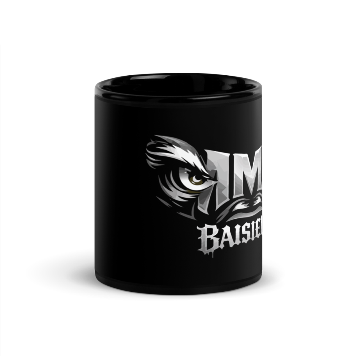 Black Mug MMA Baisieux