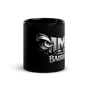 Black Mug MMA Baisieux 1