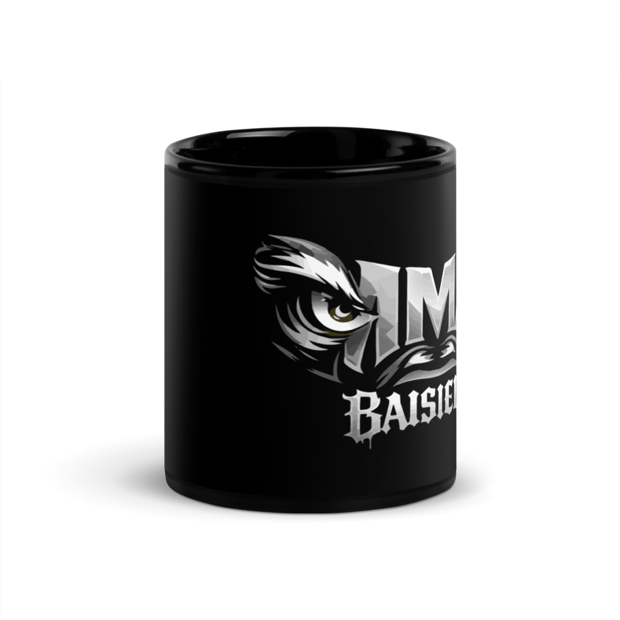 Black Mug MMA Baisieux