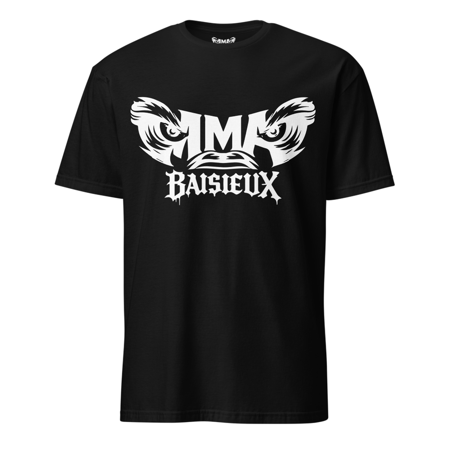 T-Shirt Noir MMA BSX
