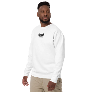 White Sweat - MMA Baisieux [UNISEX] 5