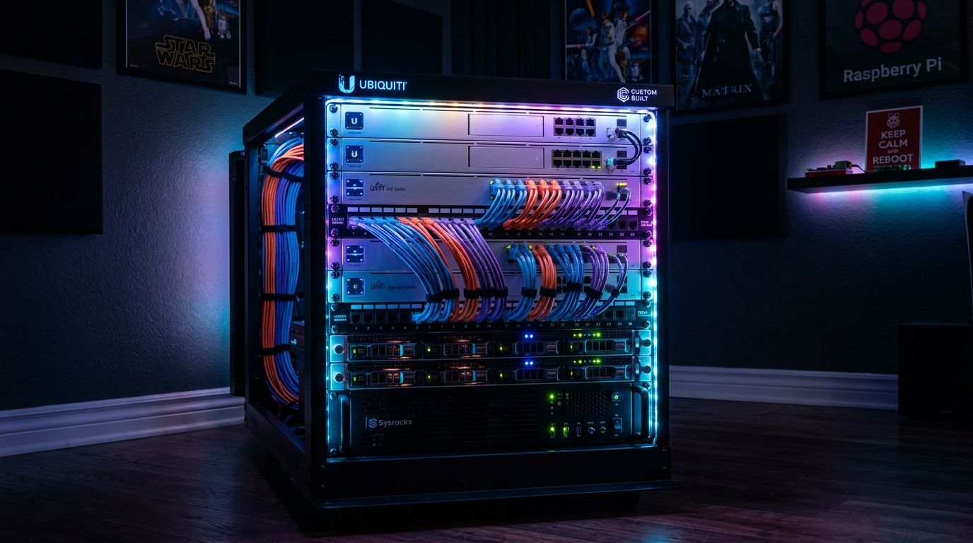 Building the Ultimate Homelab on a Budget