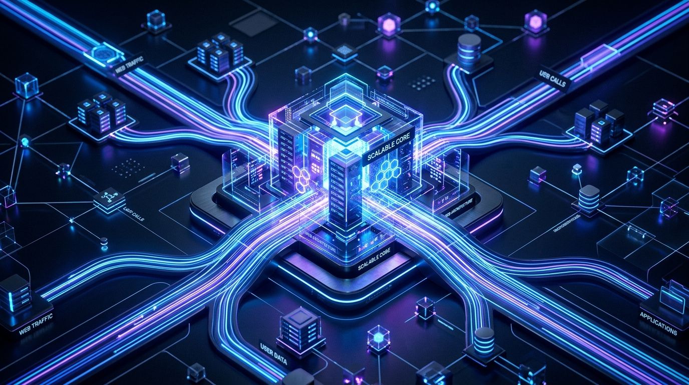 Building a Scalable Next.js Architecture for Affiliate Media