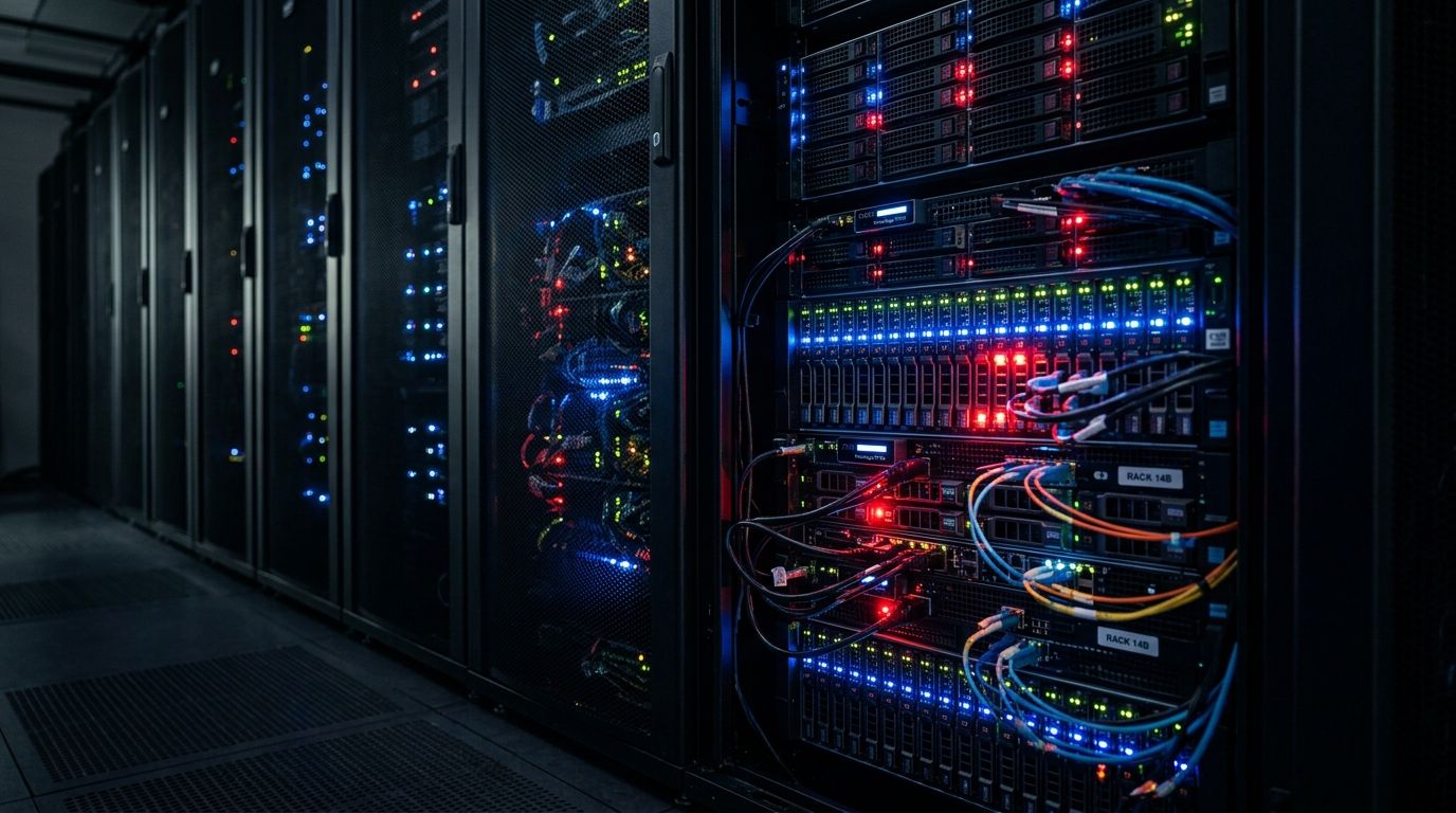 Top 10 Bare Metal Dedicated Servers for High-Traffic Sites