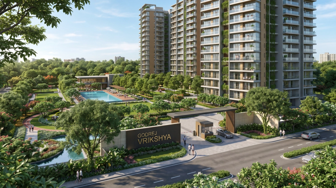 Godrej Vrikshya-Sector 103, Gurugram