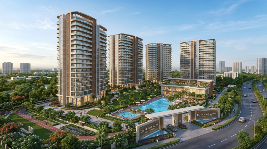 DLF Privana South, Sector 76