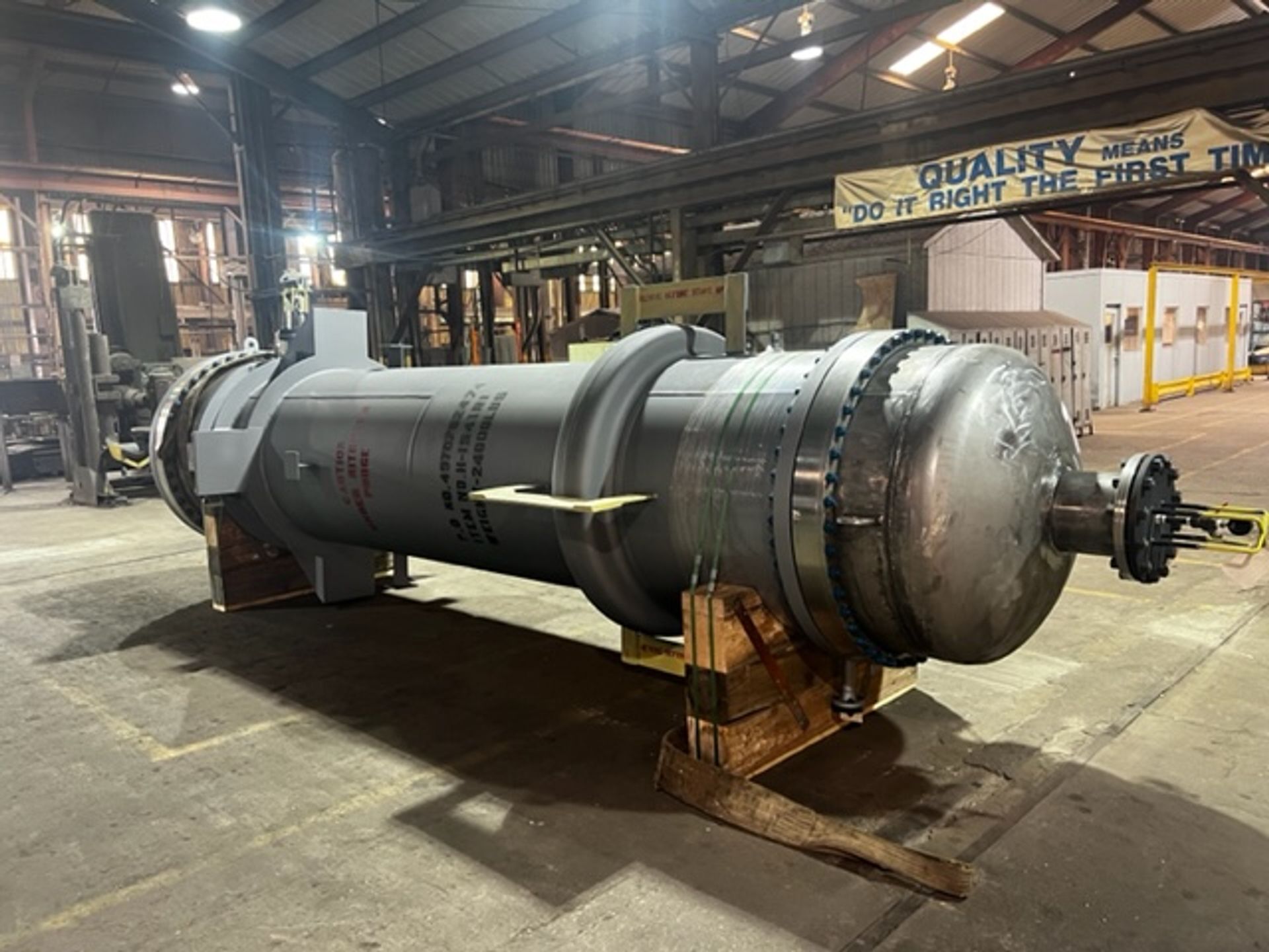 Custom Industrial Reboilers Engineered for Precise Thermal Control