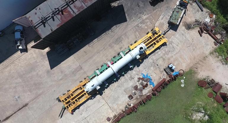 Heavy Handling