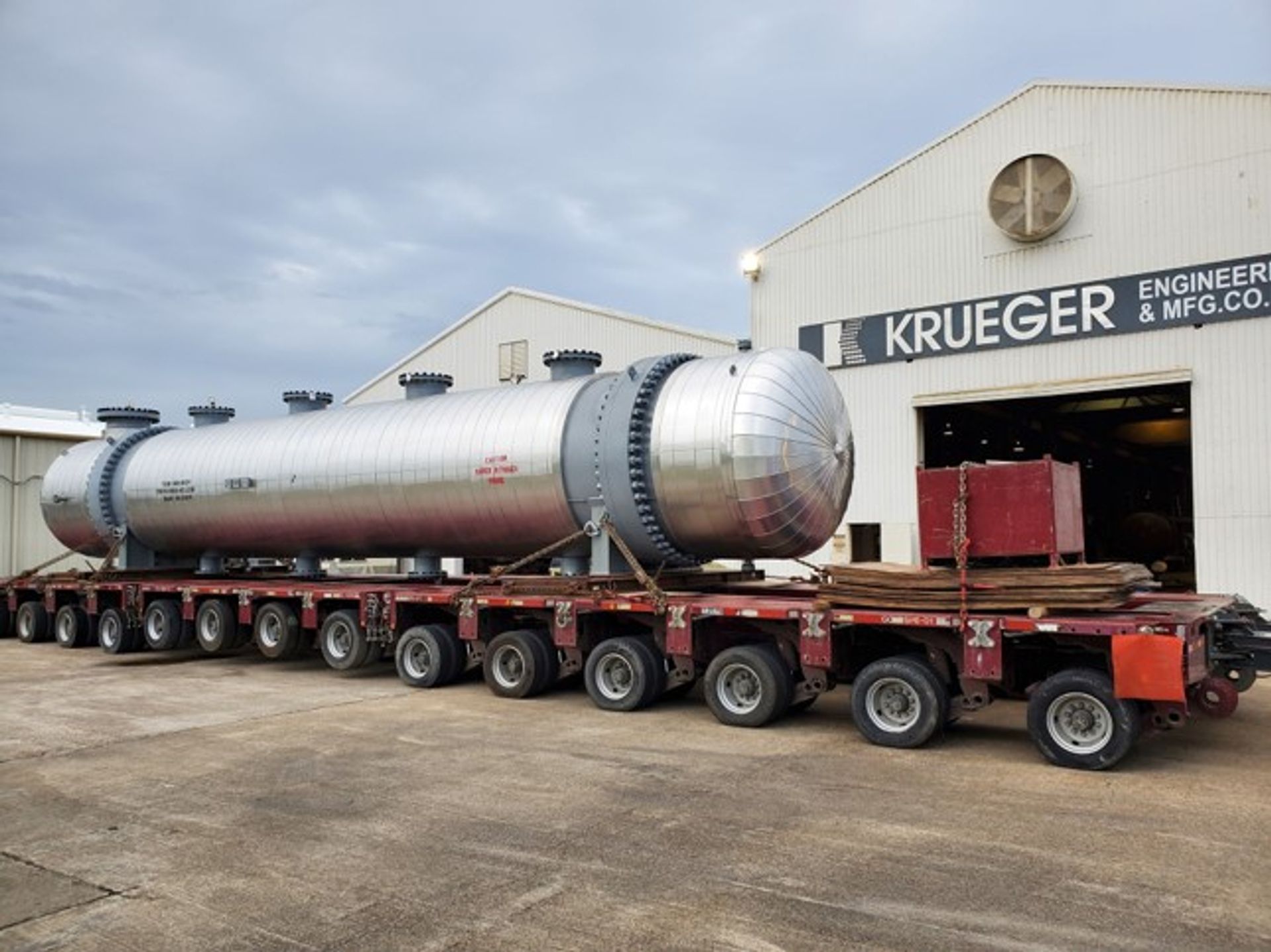 Industrial Heat Exchanger Manufacturer & Engineering Company