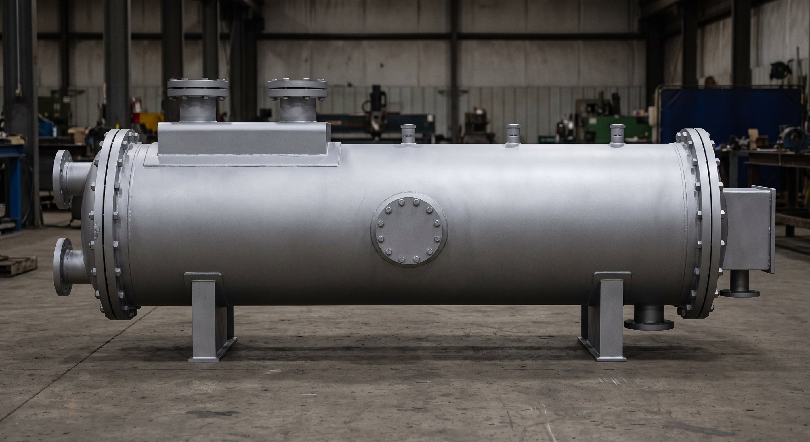 Steam Condenser