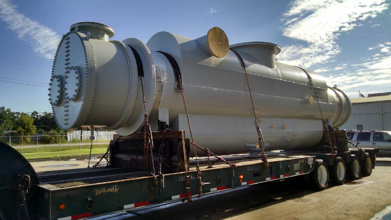 Krueger designs and manufactures a complete line of thermal and pressure equipment for demanding industrial applications.